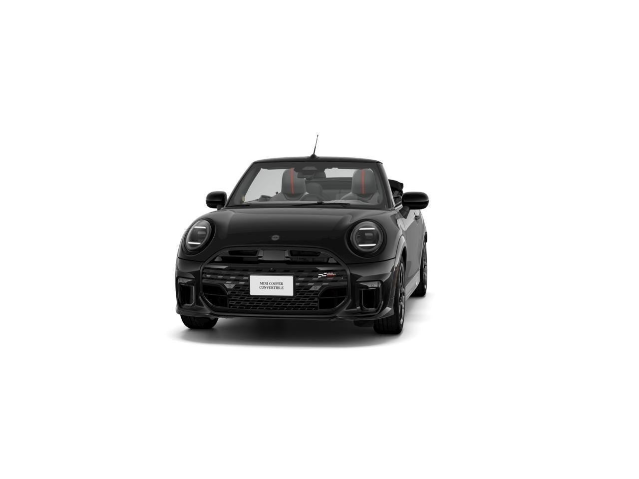 2026 MINI CONVERTIBLE Cooper S FWD