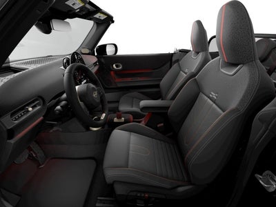 2026 MINI CONVERTIBLE Cooper S FWD