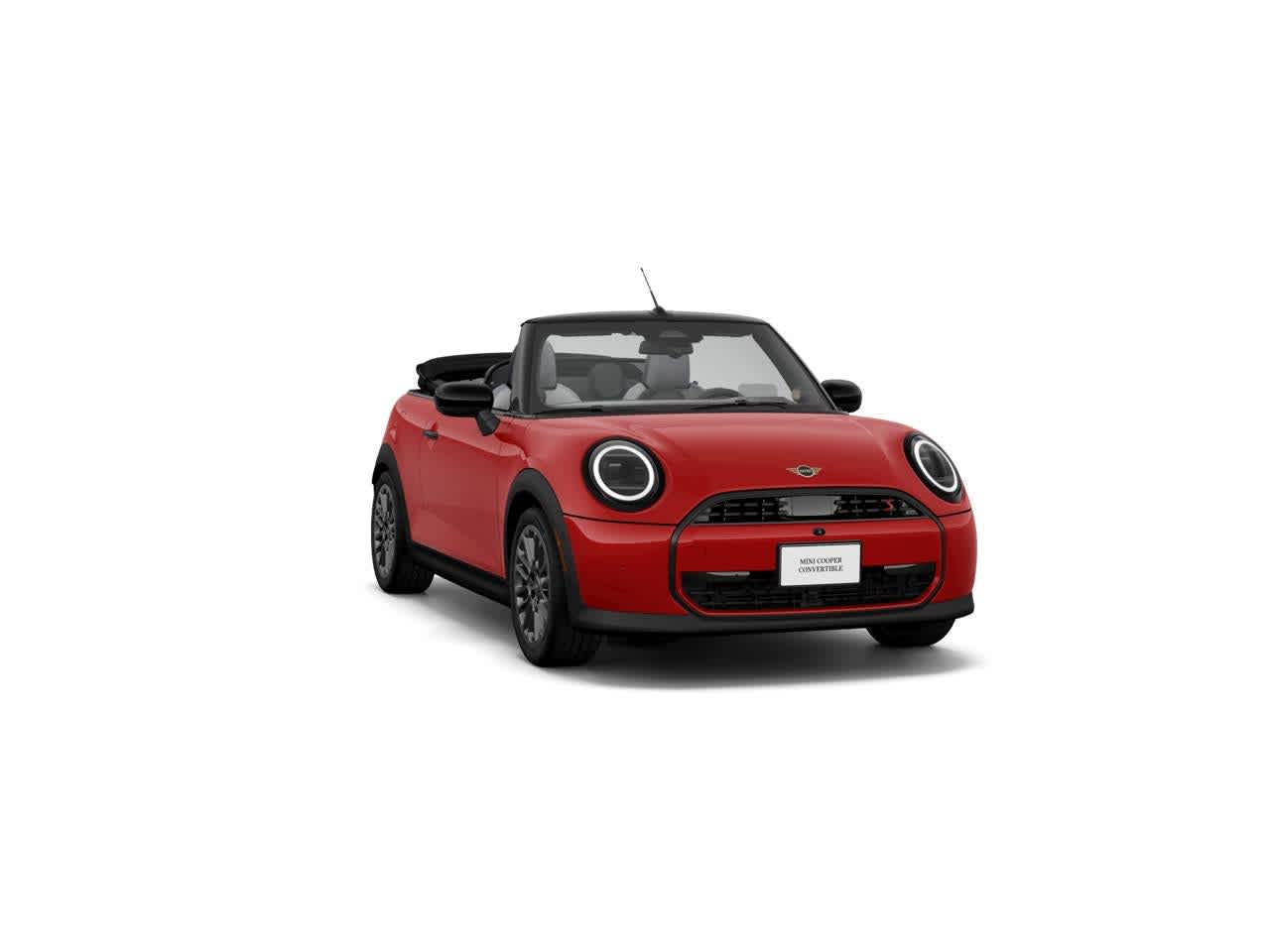 2025 MINI Convertible Cooper S