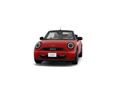 2025 MINI Convertible Cooper S