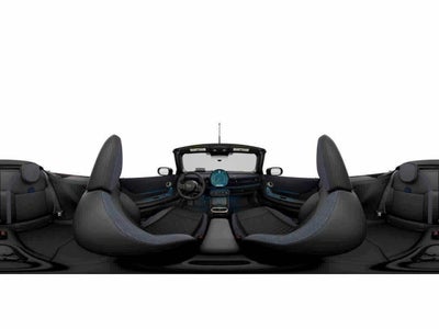 2025 MINI Convertible Cooper S