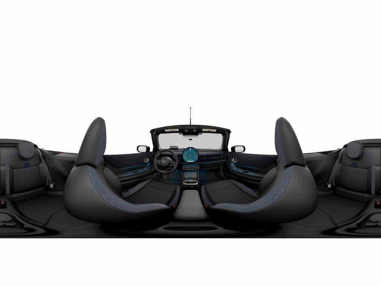 2025 MINI Convertible Cooper S