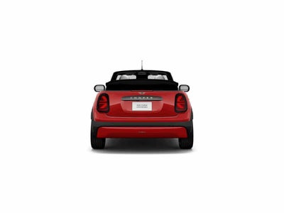 2025 MINI Convertible Cooper S