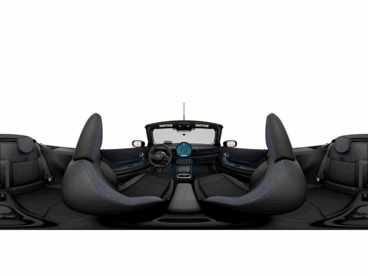 2025 MINI Convertible Cooper S