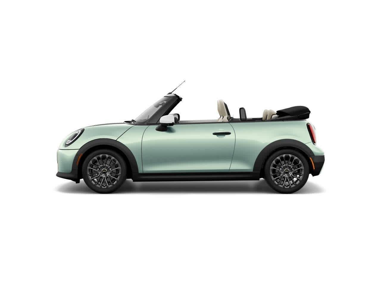 2026 MINI Convertible Cooper S