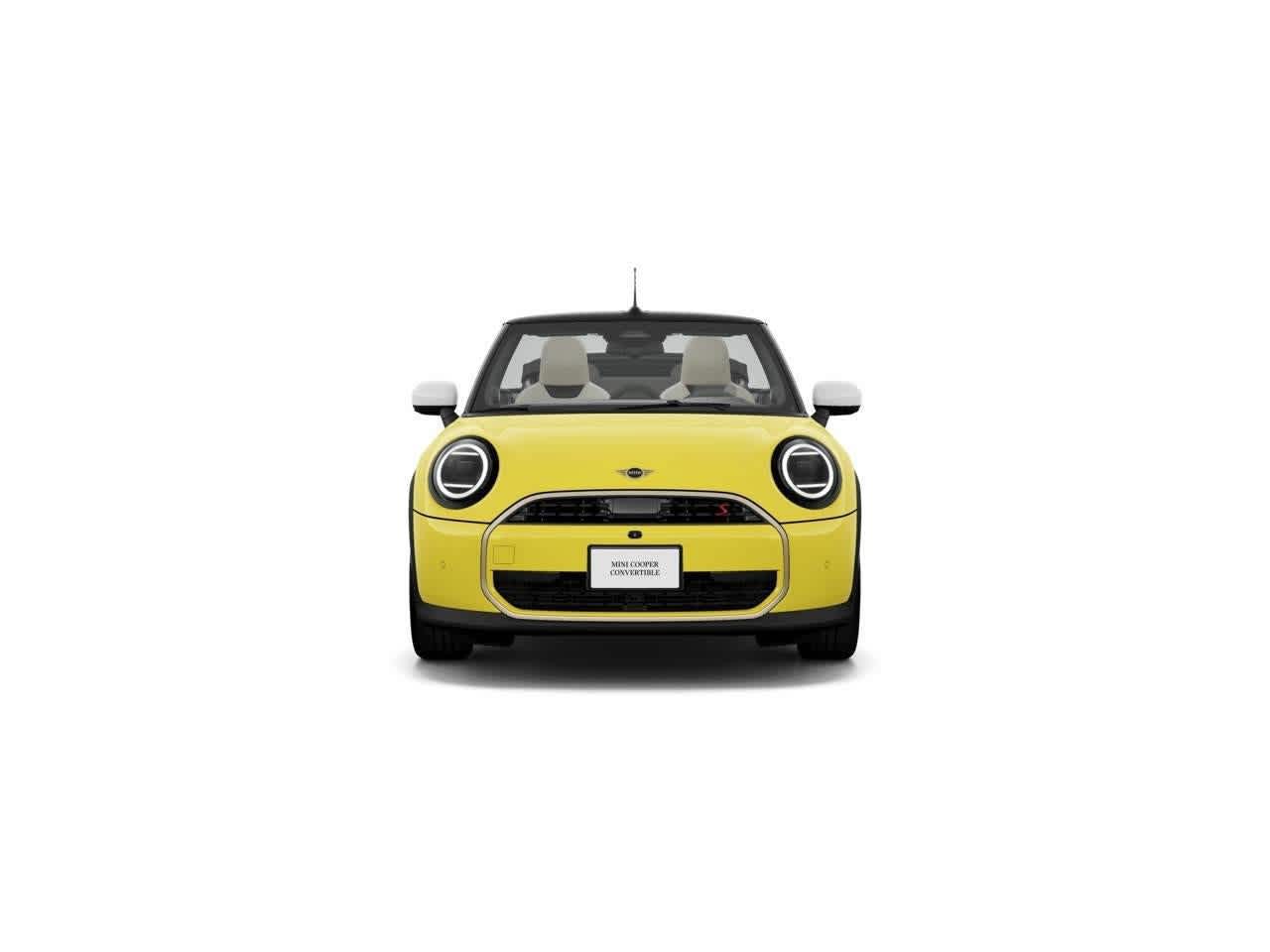 2026 MINI Convertible Cooper S