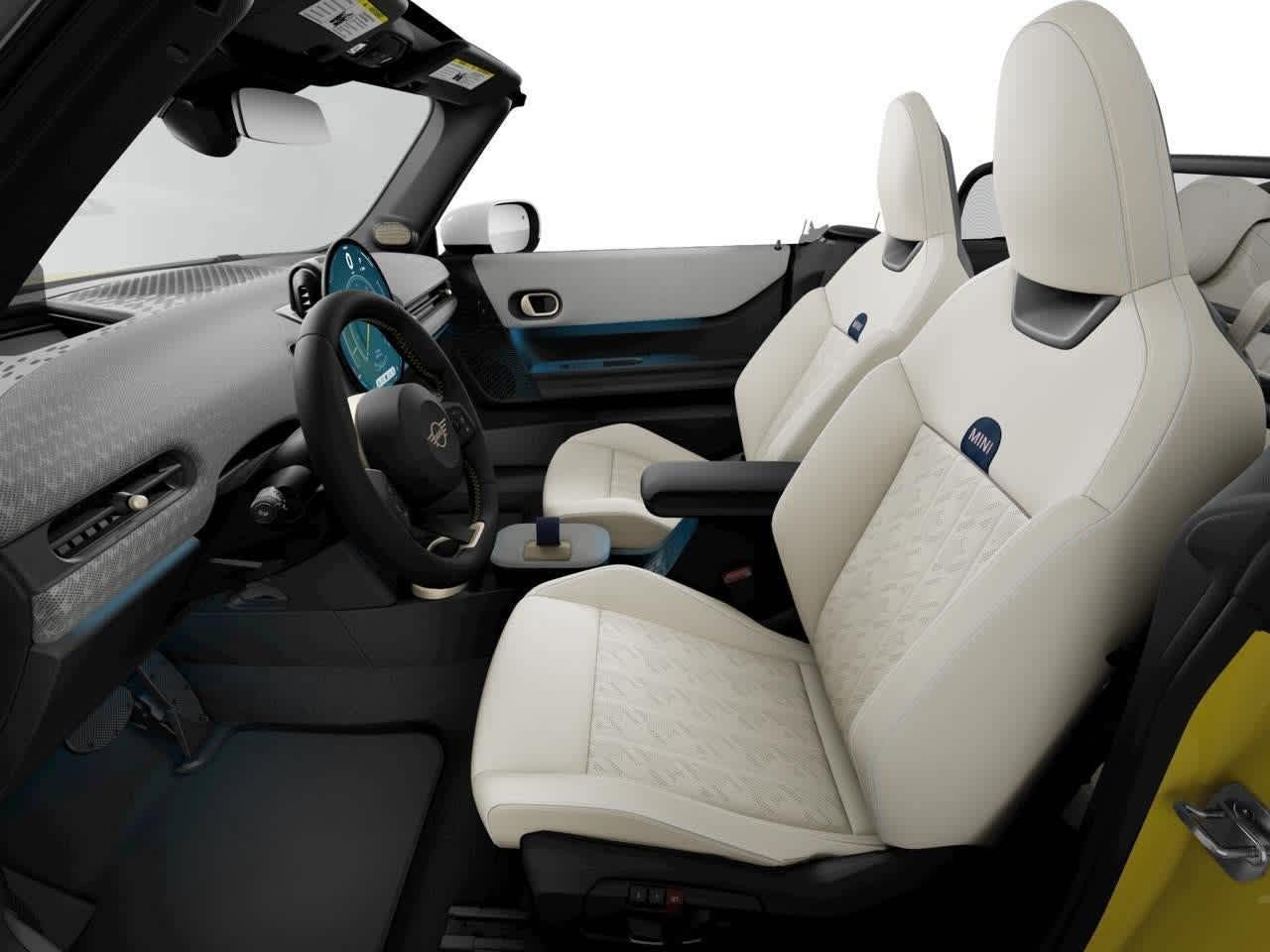 2026 MINI Convertible Cooper S