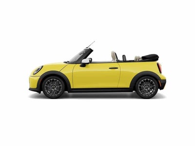 2026 MINI Convertible Cooper S