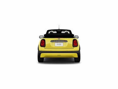 2026 MINI Convertible Cooper S