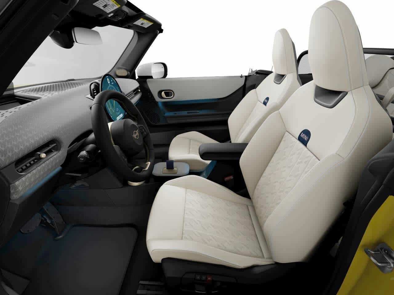 2026 MINI Convertible Cooper S