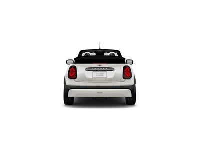 2026 MINI Convertible Cooper S