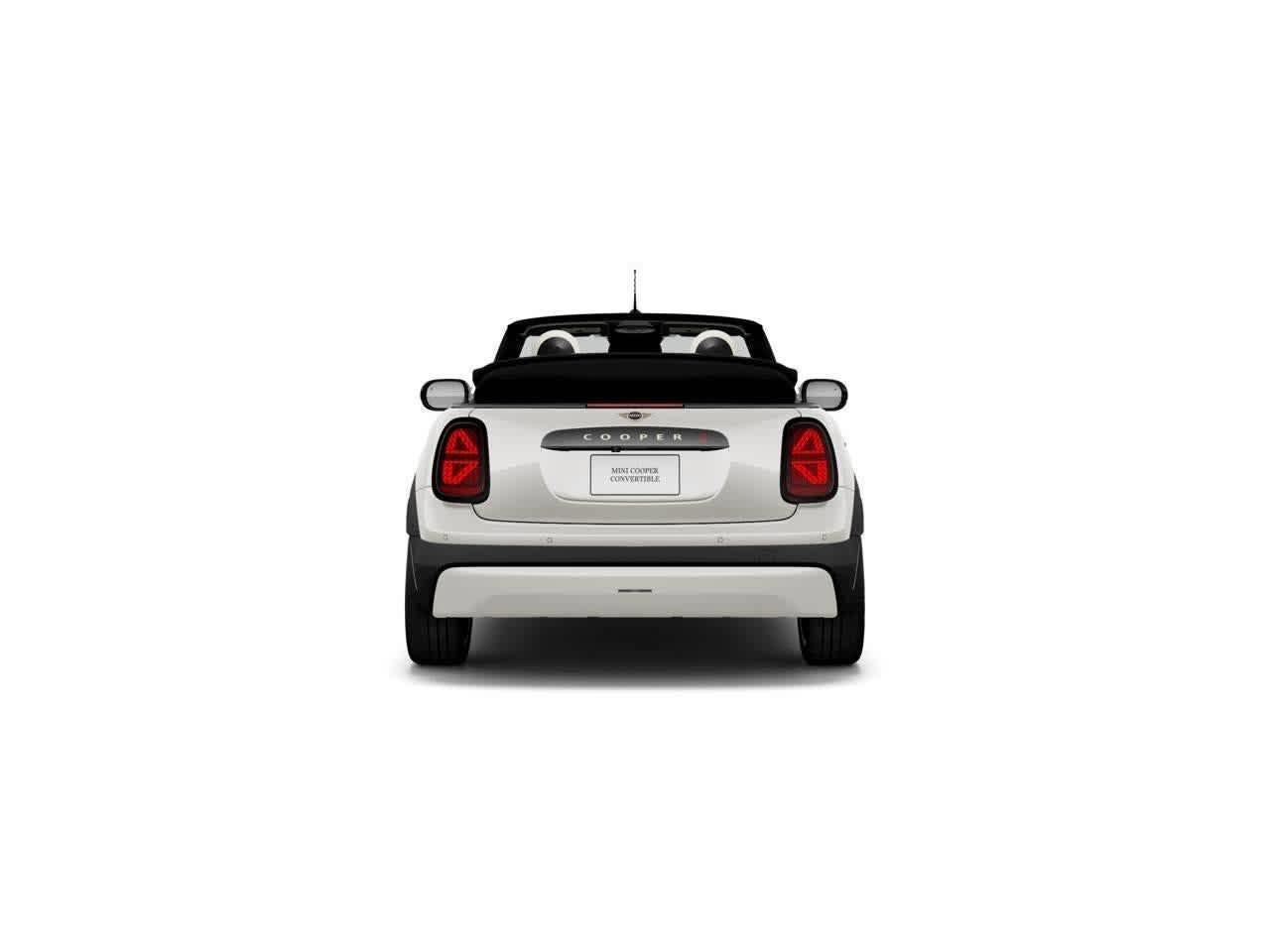 2026 MINI Convertible Cooper S