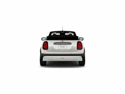 2026 MINI Convertible Cooper S