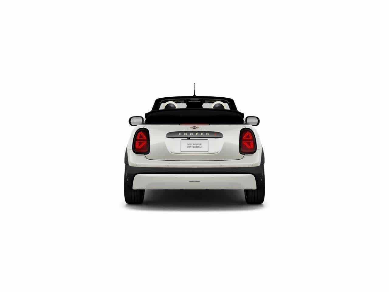 2026 MINI Convertible Cooper S