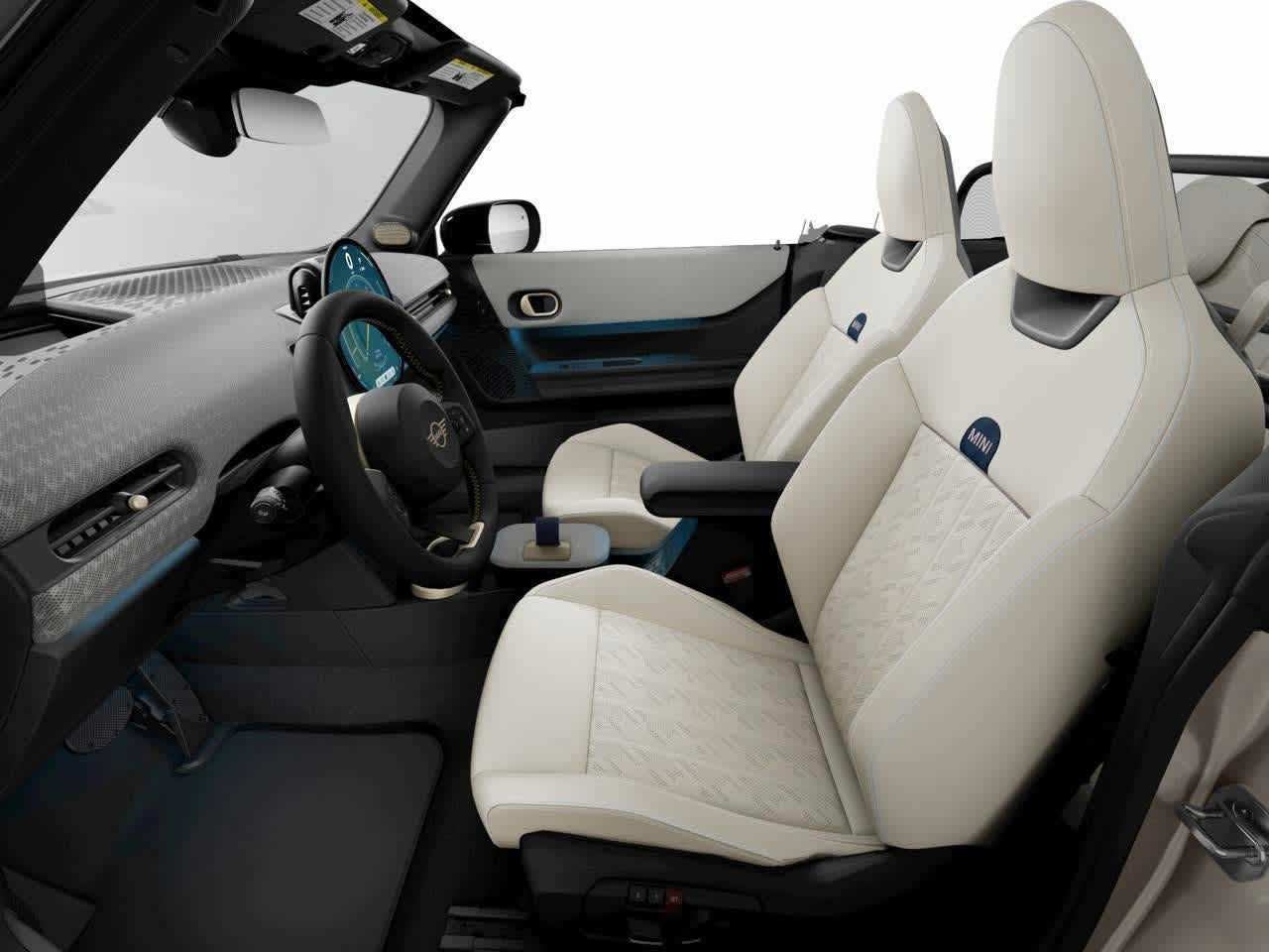 2026 MINI Convertible Cooper S