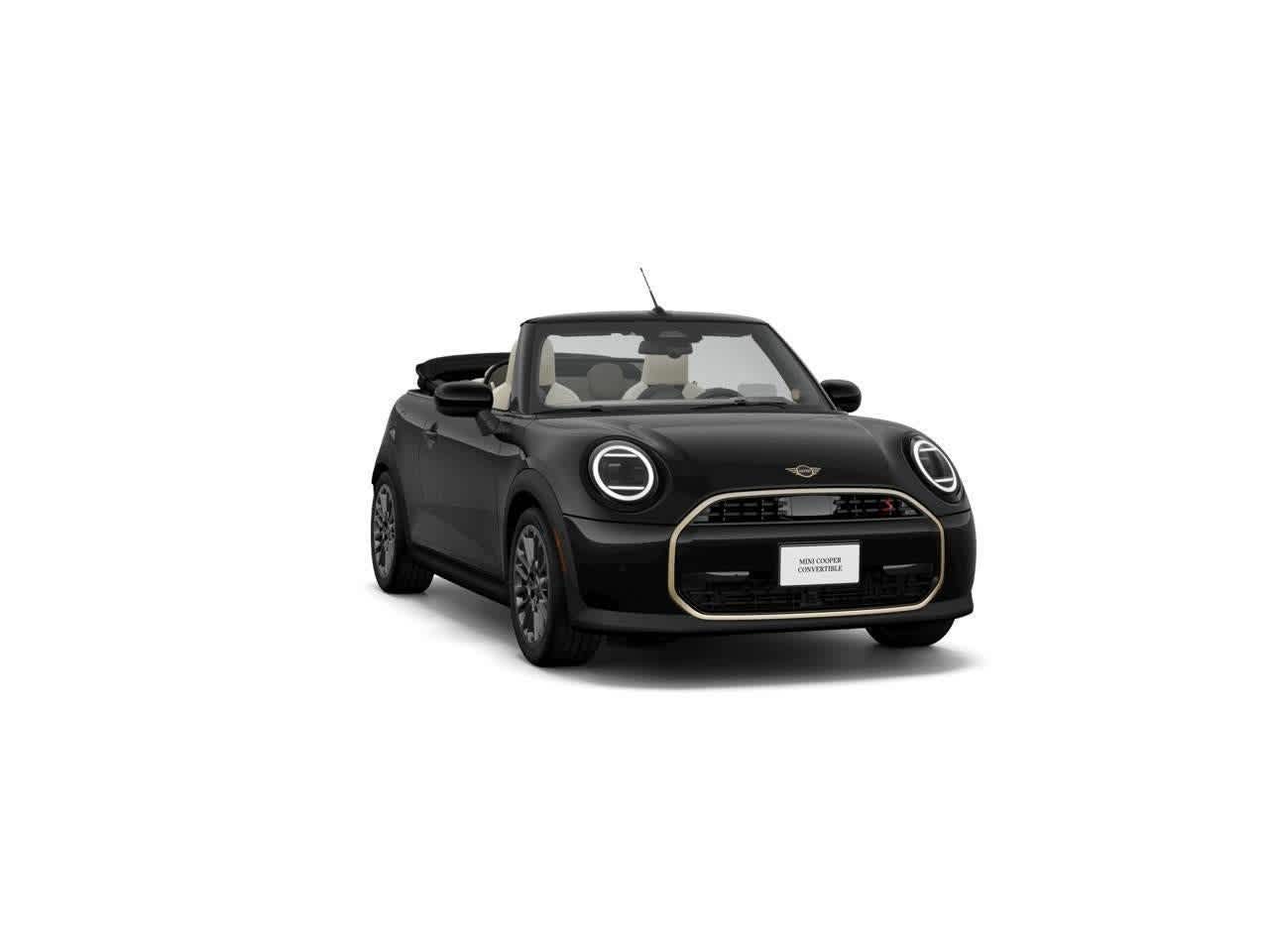 2026 MINI Convertible Cooper S
