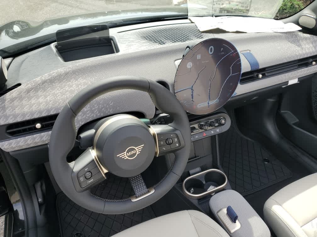 2026 MINI CONVERTIBLE Cooper S FWD