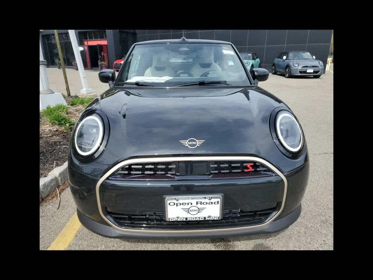 2026 MINI CONVERTIBLE Cooper S FWD