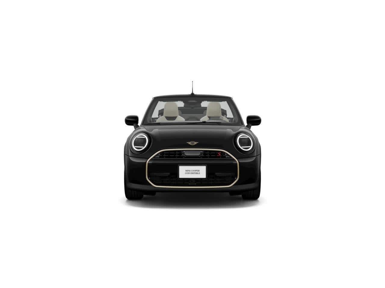 2026 MINI Convertible Cooper S