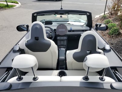 2026 MINI CONVERTIBLE Cooper S FWD