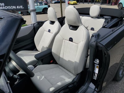 2026 MINI CONVERTIBLE Cooper S FWD