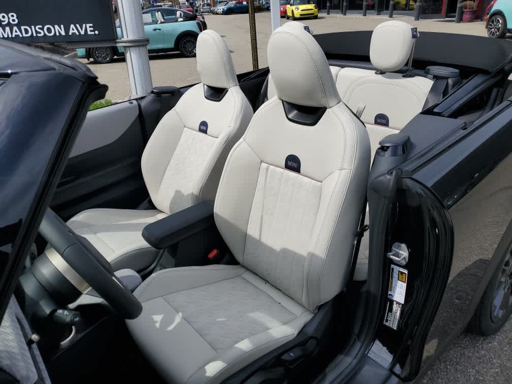 2026 MINI CONVERTIBLE Cooper S FWD