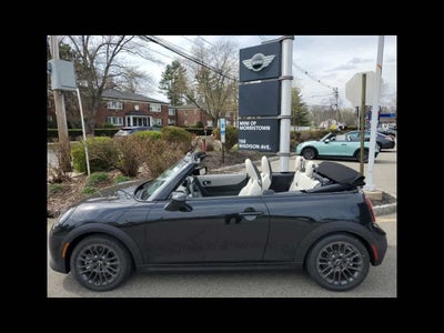 2026 MINI CONVERTIBLE Cooper S FWD