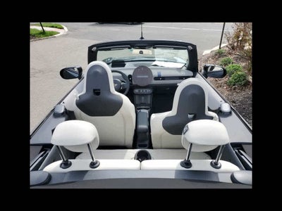 2026 MINI CONVERTIBLE Cooper S FWD