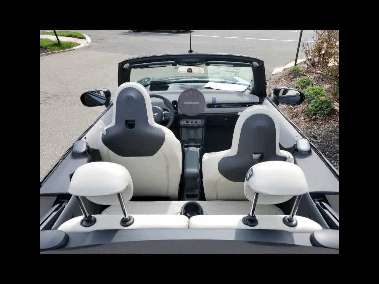 2026 MINI CONVERTIBLE Cooper S FWD