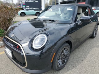 2026 MINI CONVERTIBLE Cooper S FWD