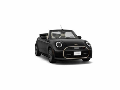 2026 MINI Convertible Cooper S