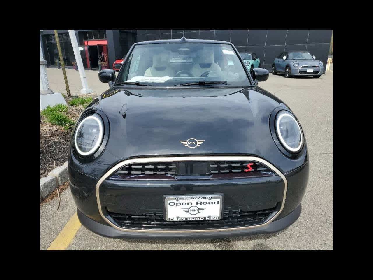 2026 MINI CONVERTIBLE Cooper S FWD