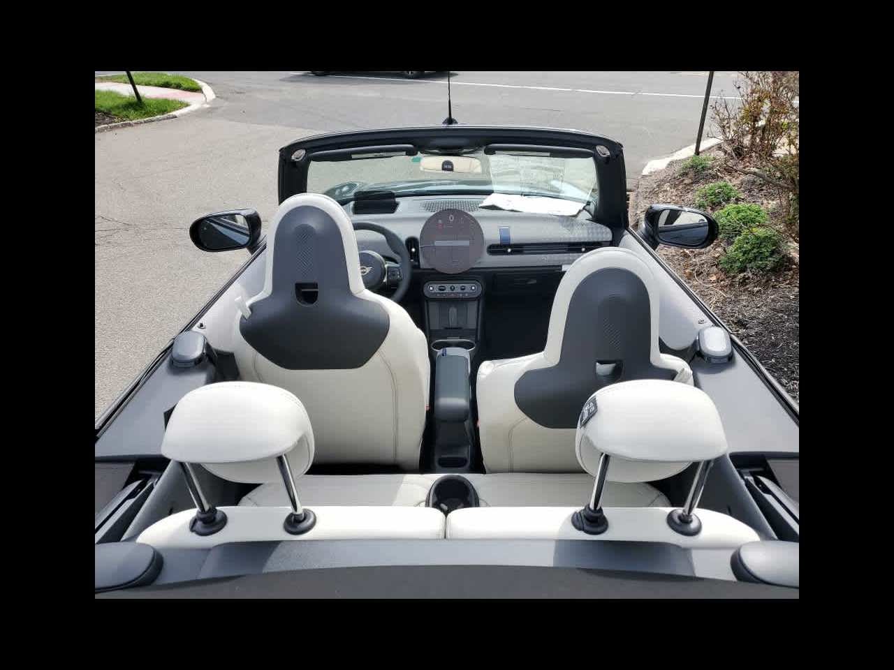 2026 MINI CONVERTIBLE Cooper S FWD