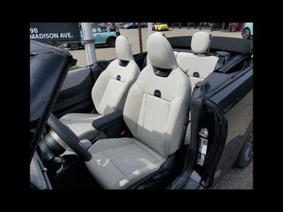 2026 MINI CONVERTIBLE Cooper S FWD