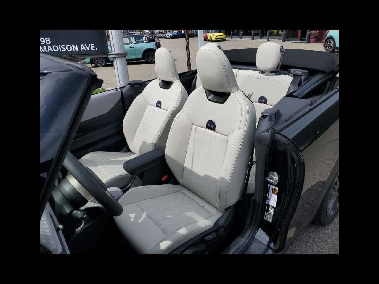 2026 MINI CONVERTIBLE Cooper S FWD