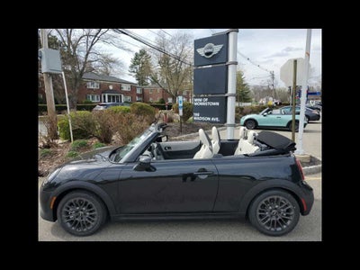2026 MINI CONVERTIBLE Cooper S FWD