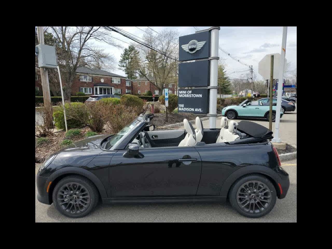 2026 MINI CONVERTIBLE Cooper S FWD
