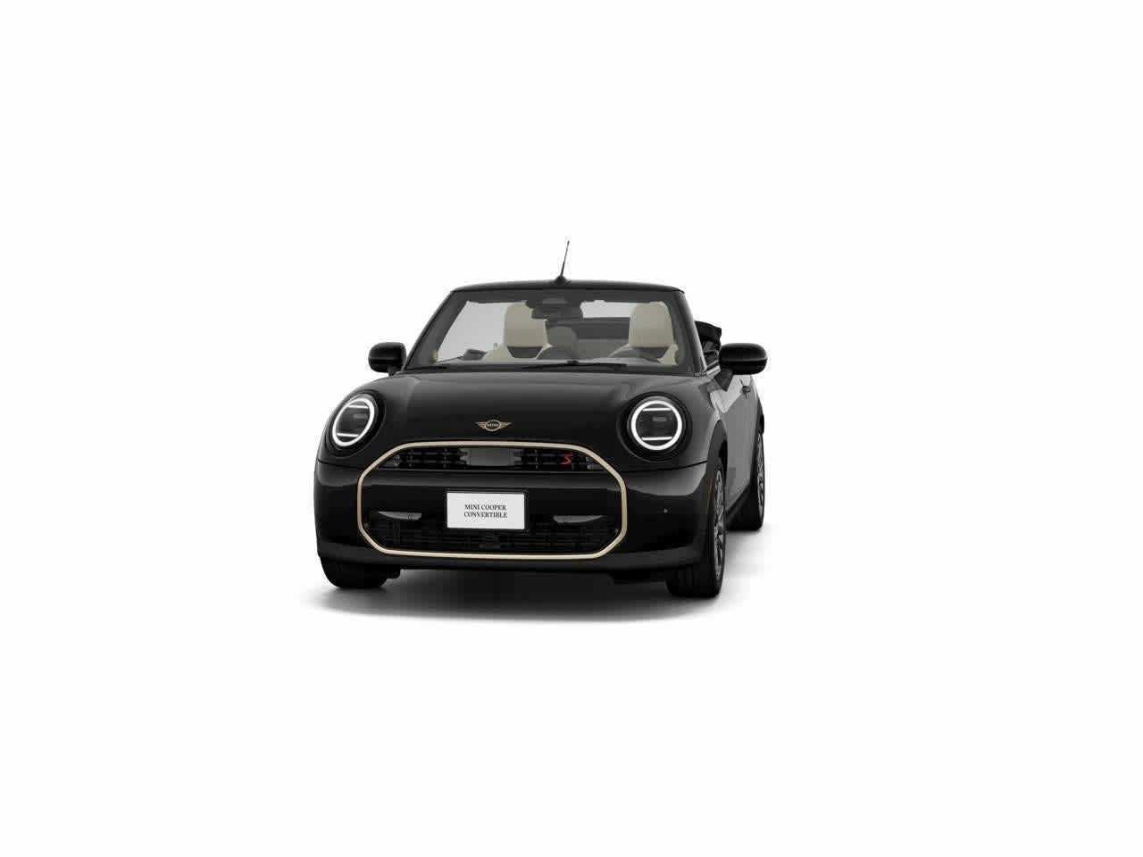 2026 MINI Convertible Cooper S