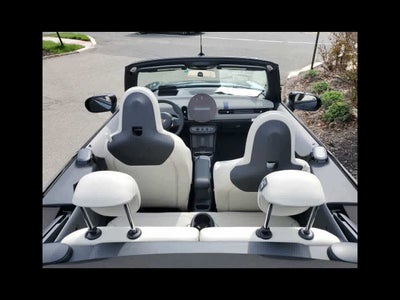 2026 MINI CONVERTIBLE Cooper S FWD