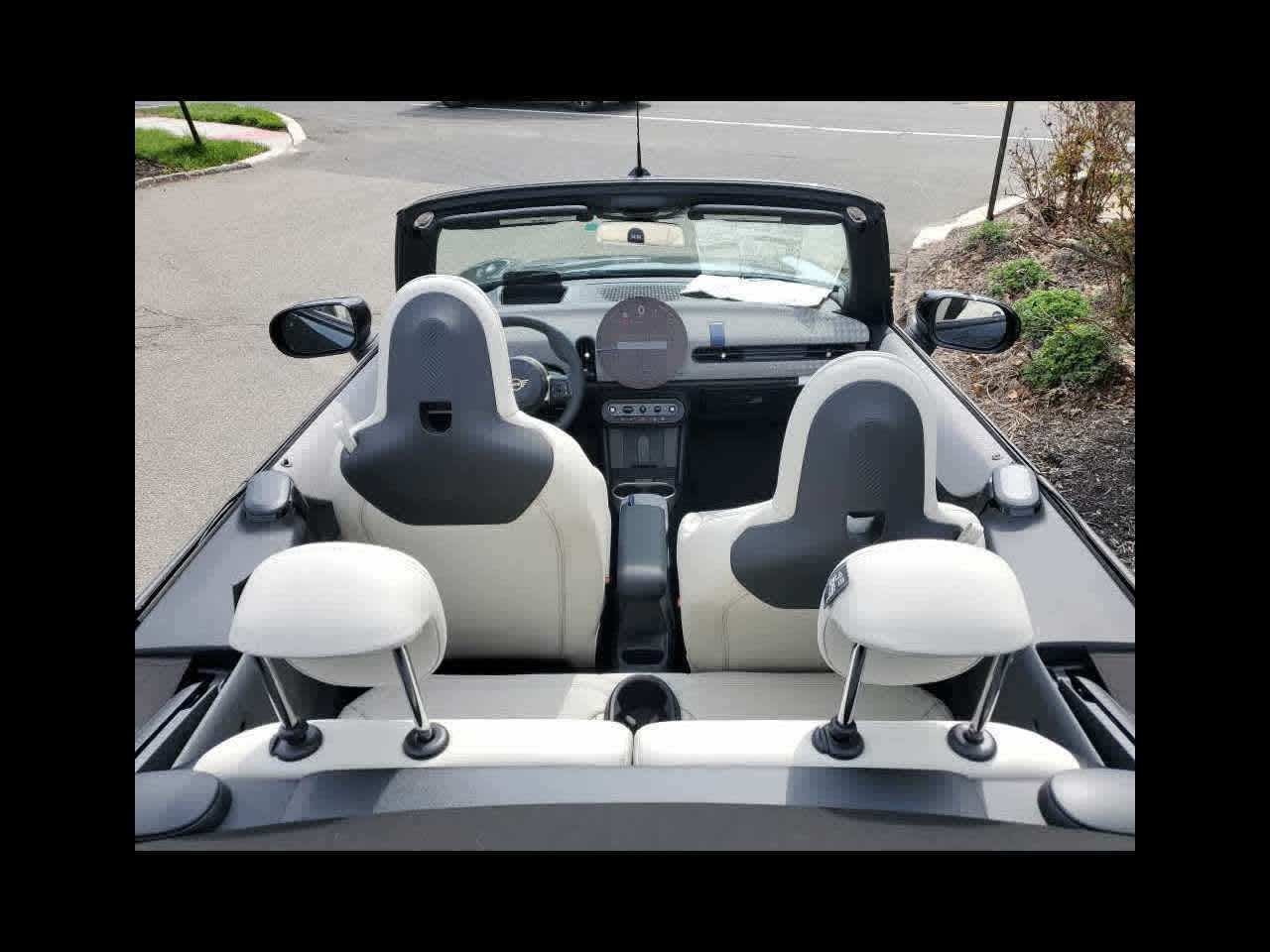 2026 MINI CONVERTIBLE Cooper S FWD