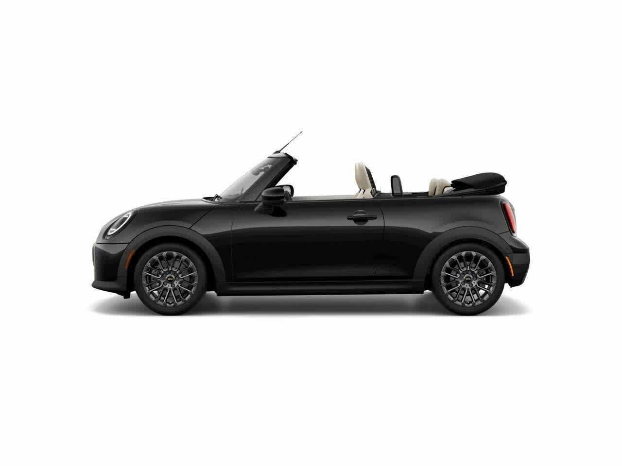 2026 MINI Convertible Cooper S