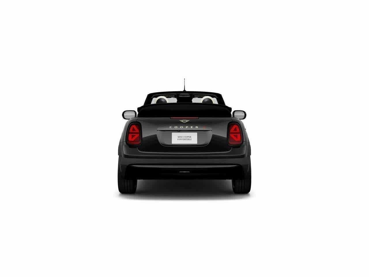 2026 MINI Convertible Cooper S
