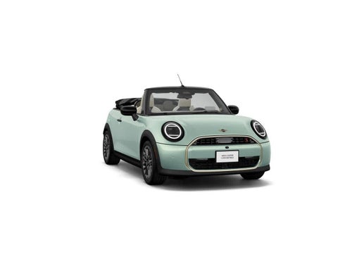 2026 MINI Convertible Cooper S