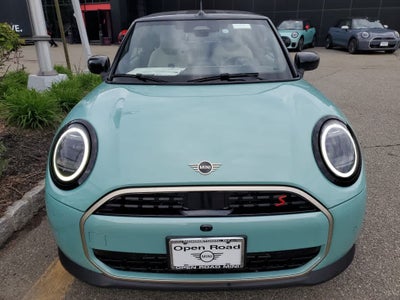 2026 MINI CONVERTIBLE Cooper S FWD