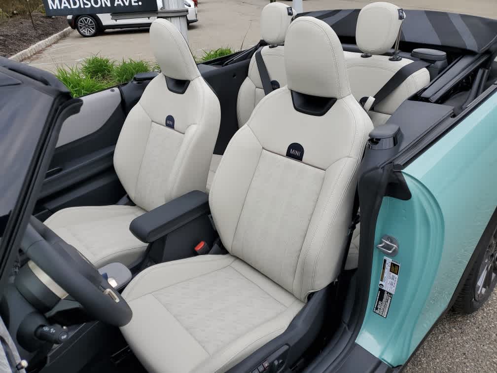 2026 MINI CONVERTIBLE Cooper S FWD