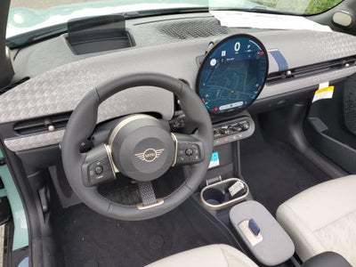 2026 MINI CONVERTIBLE Cooper S FWD