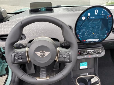 2026 MINI CONVERTIBLE Cooper S FWD