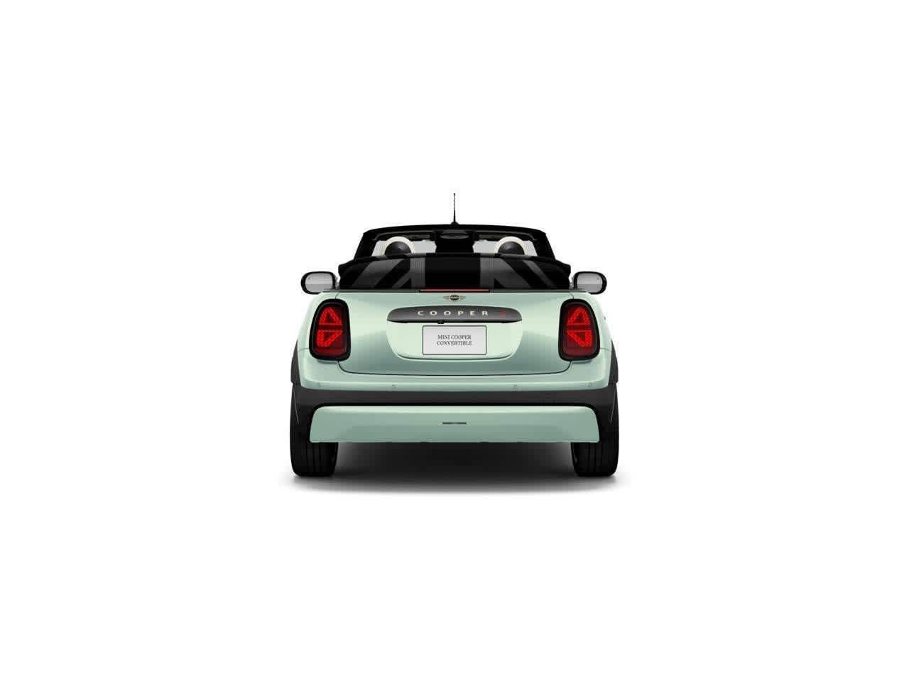 2026 MINI Convertible Cooper S