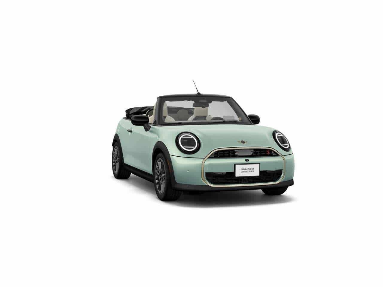 2026 MINI Convertible Cooper S