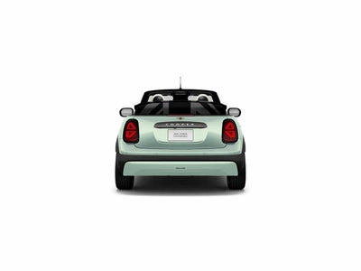 2026 MINI Convertible Cooper S
